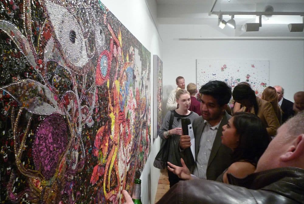 The Modern Utopia - Ye Hongxing Solo Exhibition