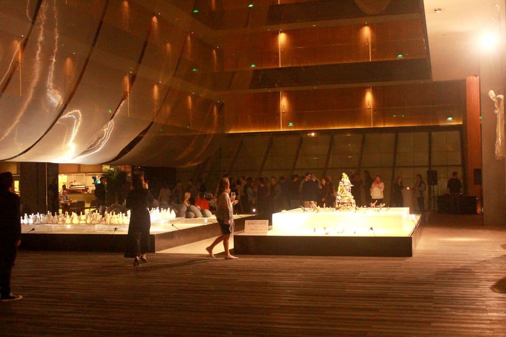 Prajñāpāramitā Ye Hongxing - Solo Exhibition