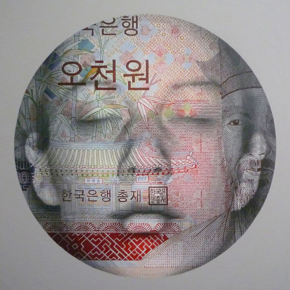 Oil and Acrylic on Canvas 4